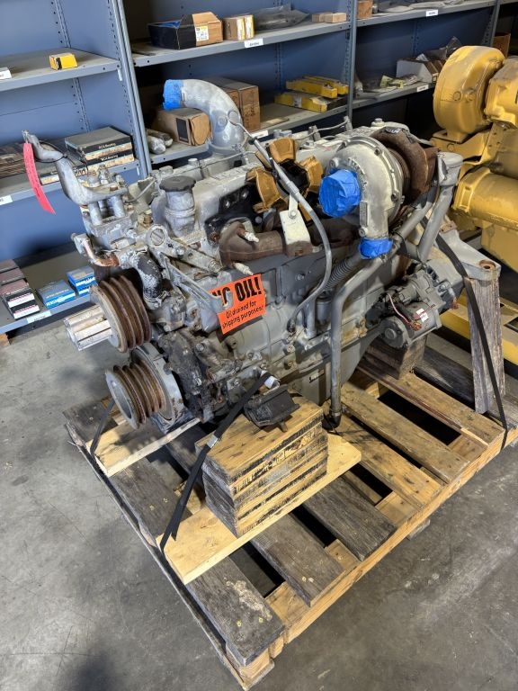 HITACHI ZX270LC Engine (A68134)