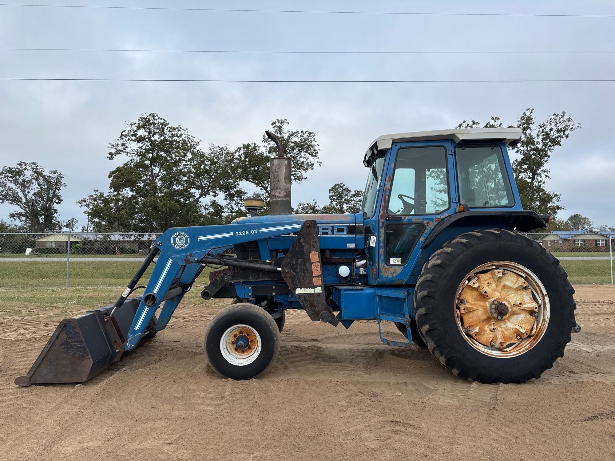 FORD 8530 TRACTOR (A57192)