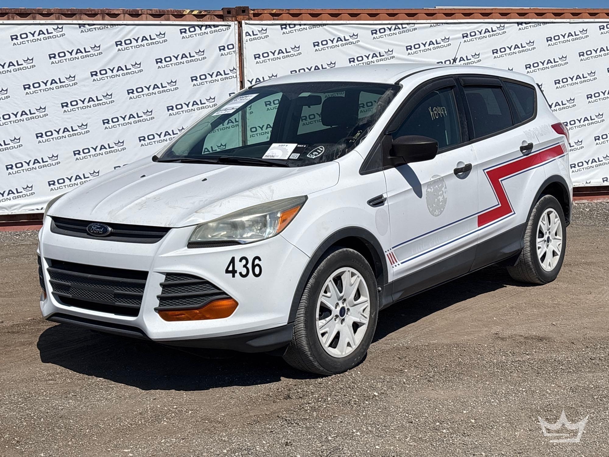 2014 Ford Escape SUV (A61574)