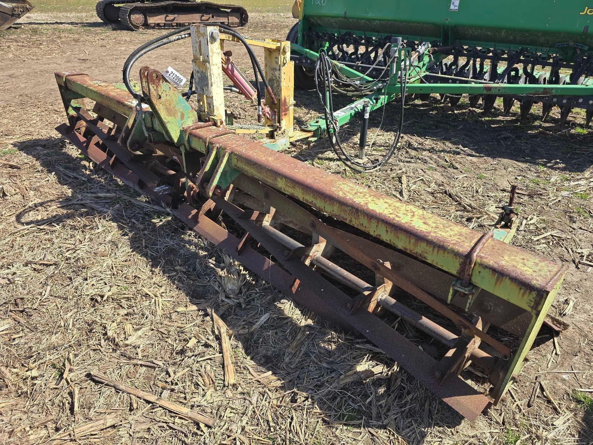 FORREST CITY ROLLING HARROW (A63291)