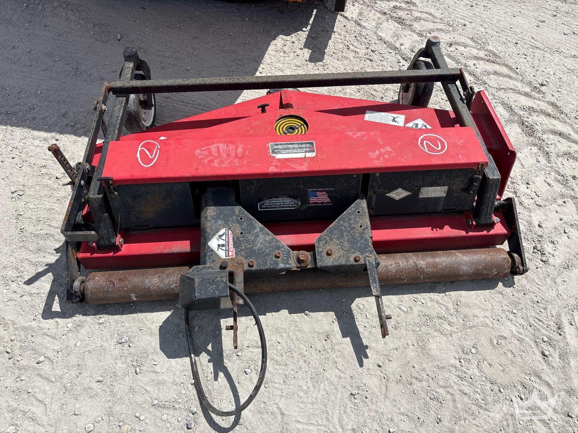 Steiner 60in Fairway Mower Tractor Attachment (A64553)