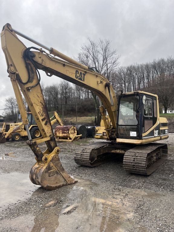Cat 312 Excavator (A62679)