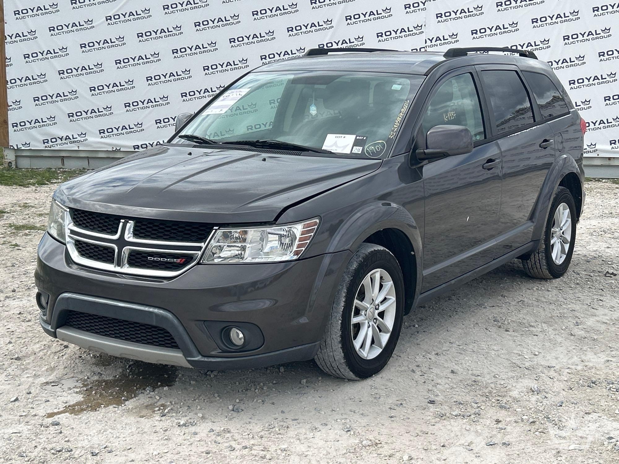 2014 Dodge Journey SUV (A61574)