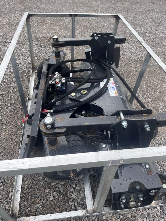 Landhonor 72" Skid Steer Power Rake (A62679)