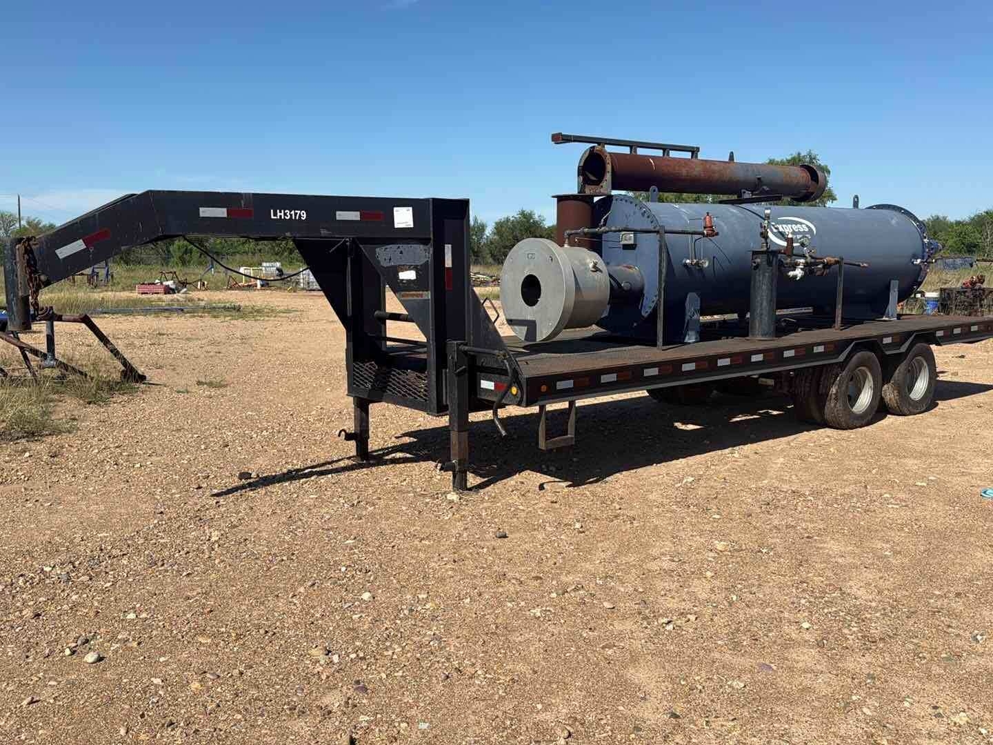 2012 VVF HEATER (A47001)