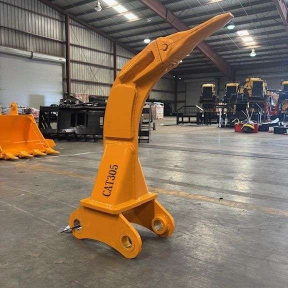 Heavy Duty Excavator Ripper (Fits CAT 305) (New/Unused) (A59225)
