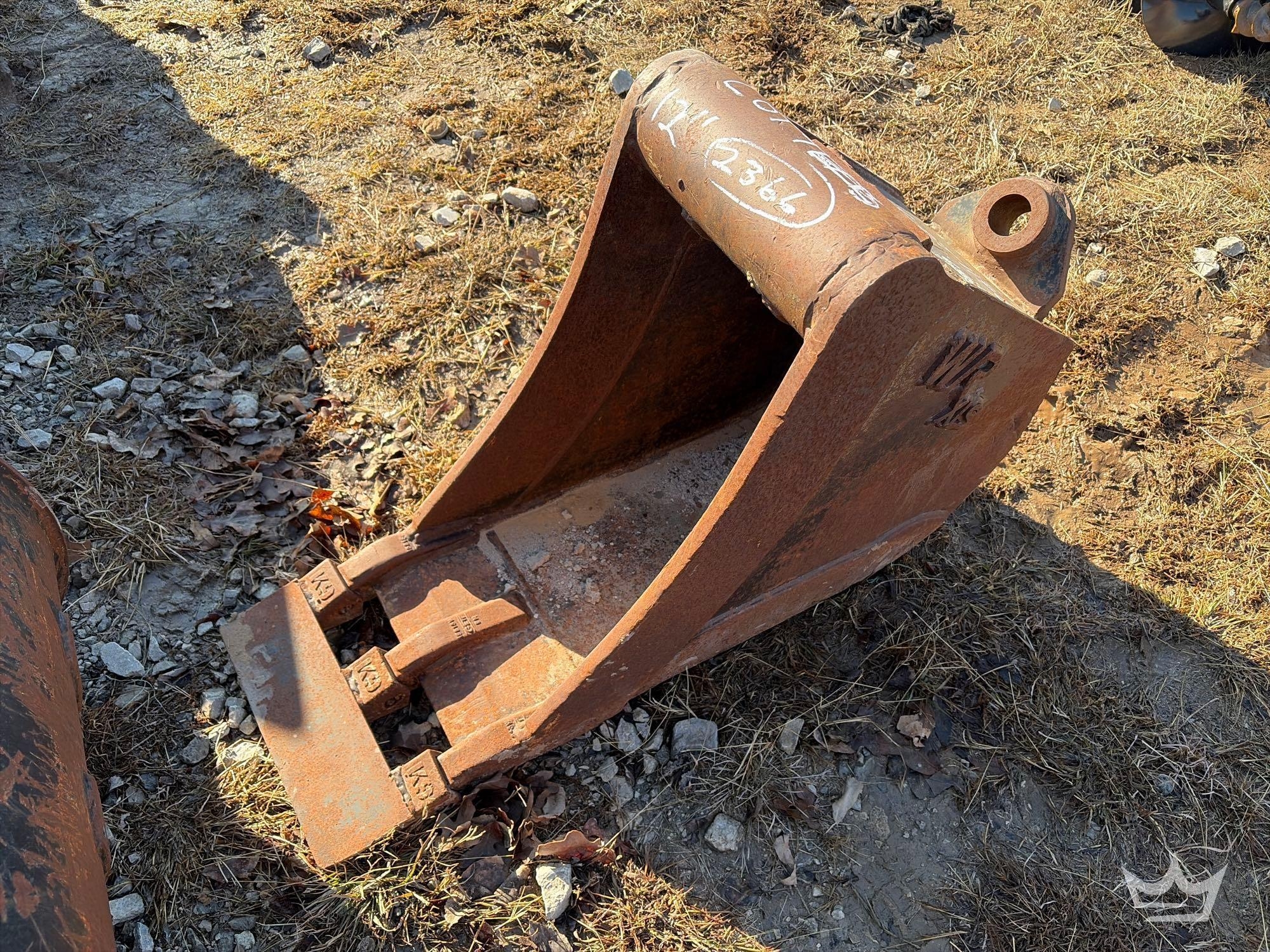 12 in. WRXLS Excavator Bucket Attachment (A64194)