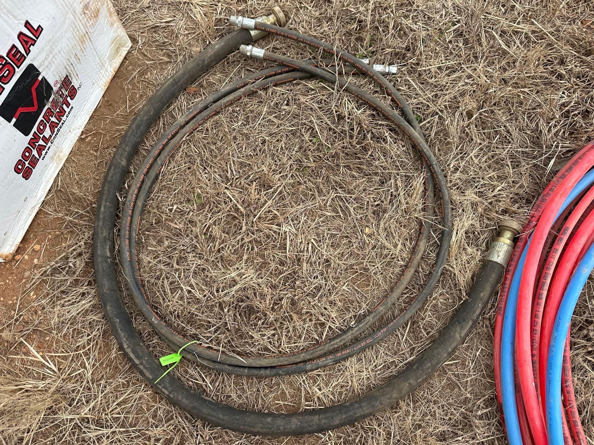 4800 PSI Hydraulic Hoses/CAT Hose (A57454)