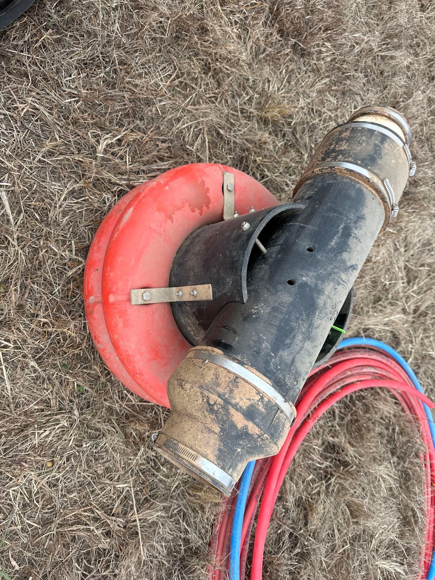 Riser/Reducer for Water Lines (A57454)