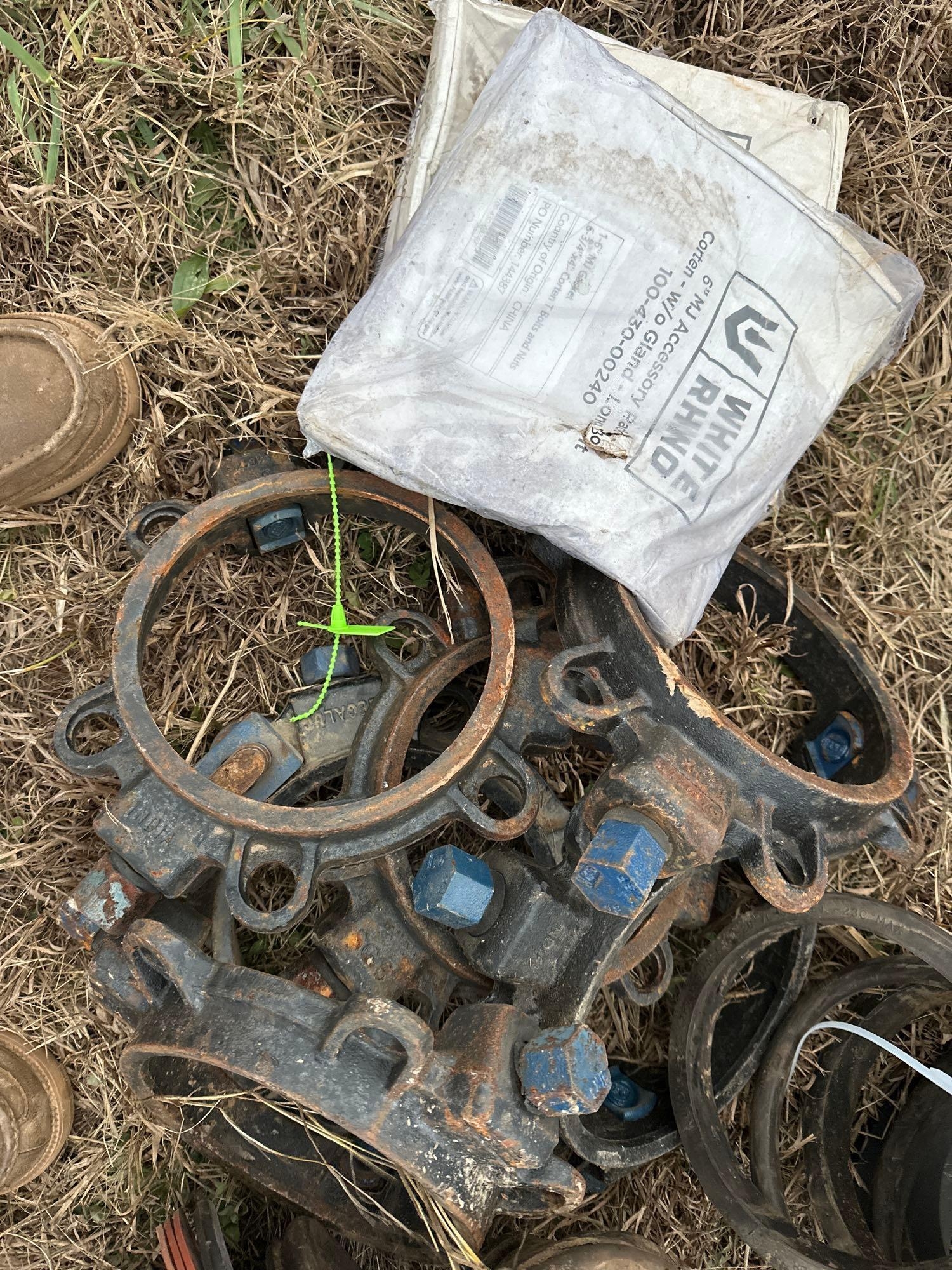 6 Inch Stargrip (A57454)