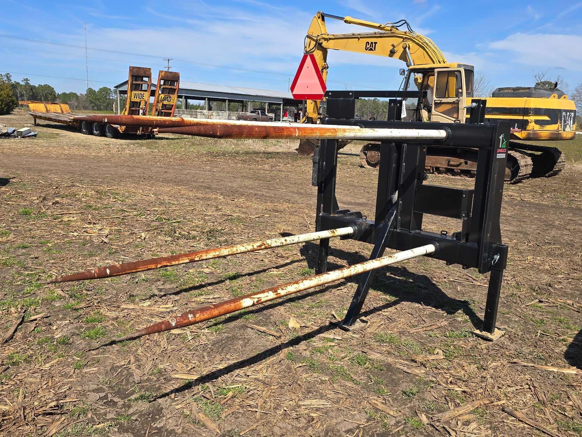 FIRST PRODUCTS 4 PRODUCT BALE SPEAR (A63291)