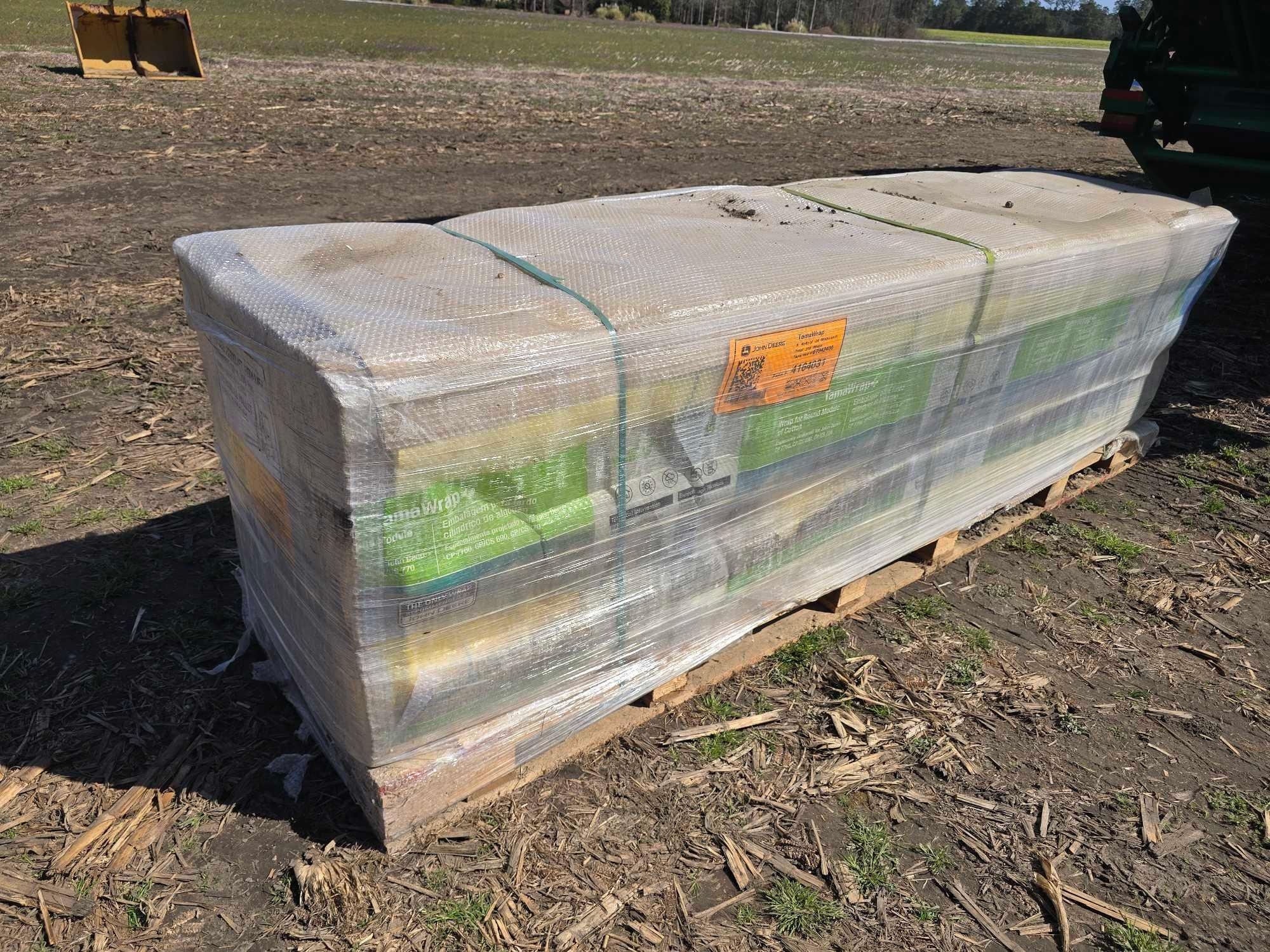 (APPROX. 9) ROLLS OF WRAP (A63291)