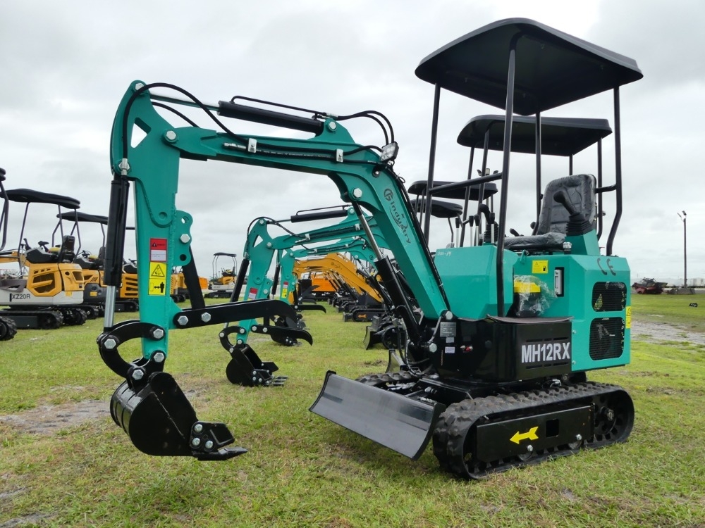 CFG Industry MH12RX Mini Excavator (A57149)