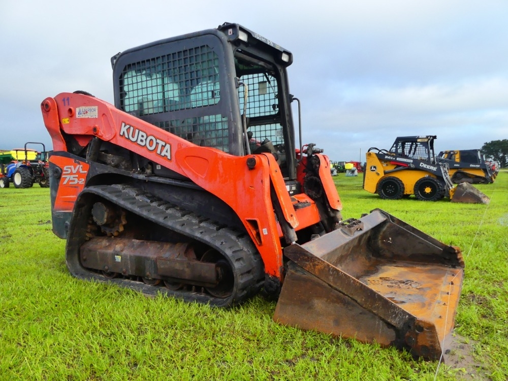 Kubota SVL 75-2 (A53314)
