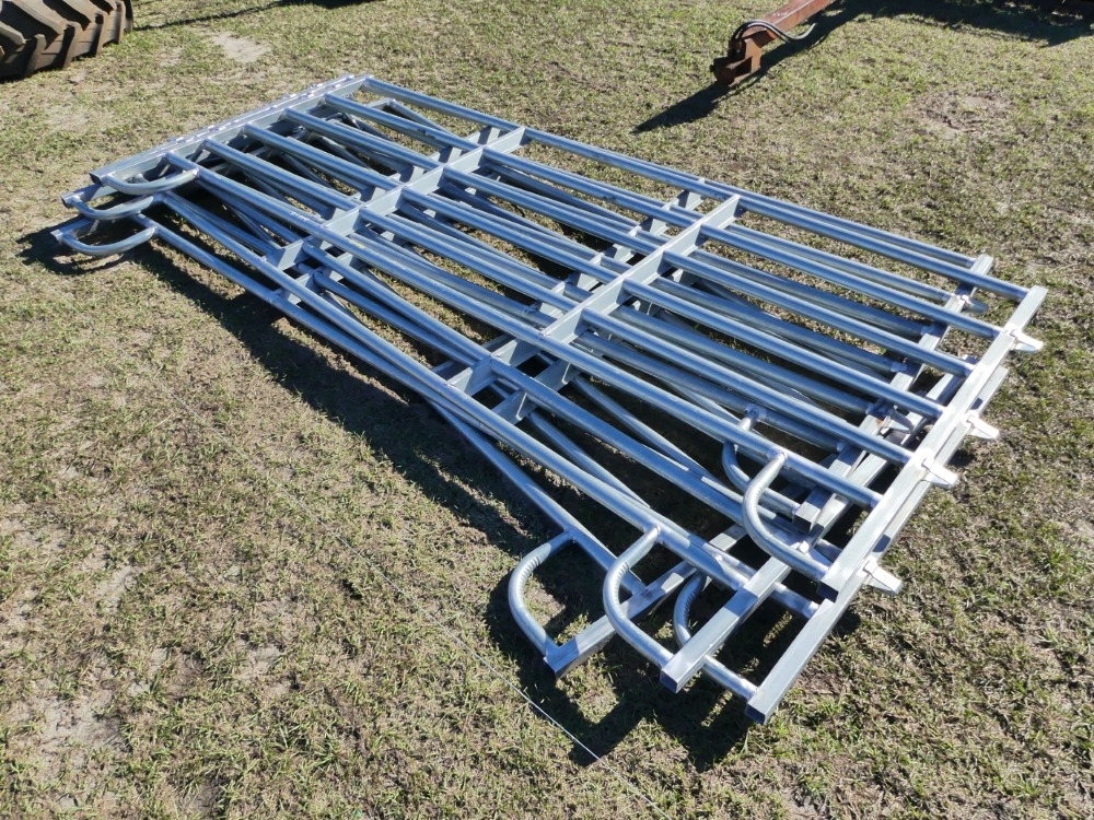 (5) 12' Corral Panels (A56469)