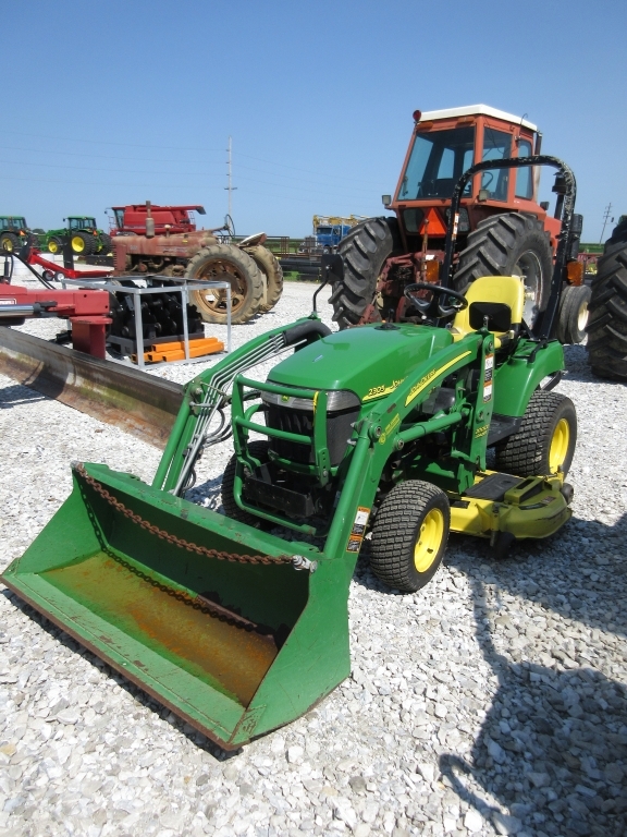 2008 John Deere 2305 Tractor (A50514)