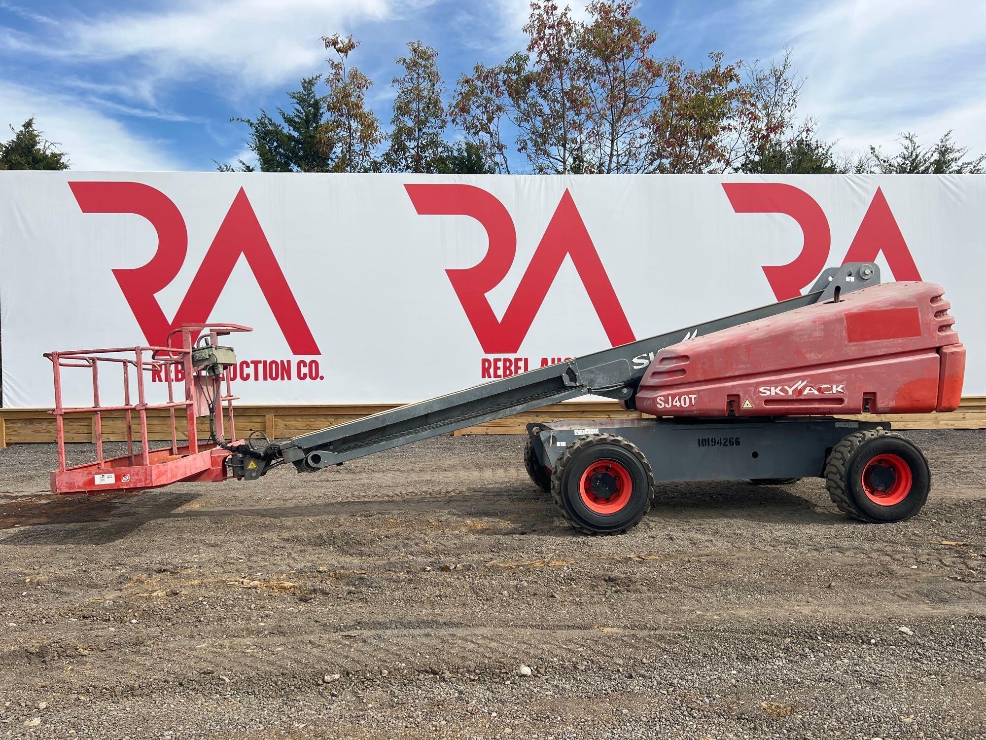 SKYJACK SJ40T MANLIFT (A52706)