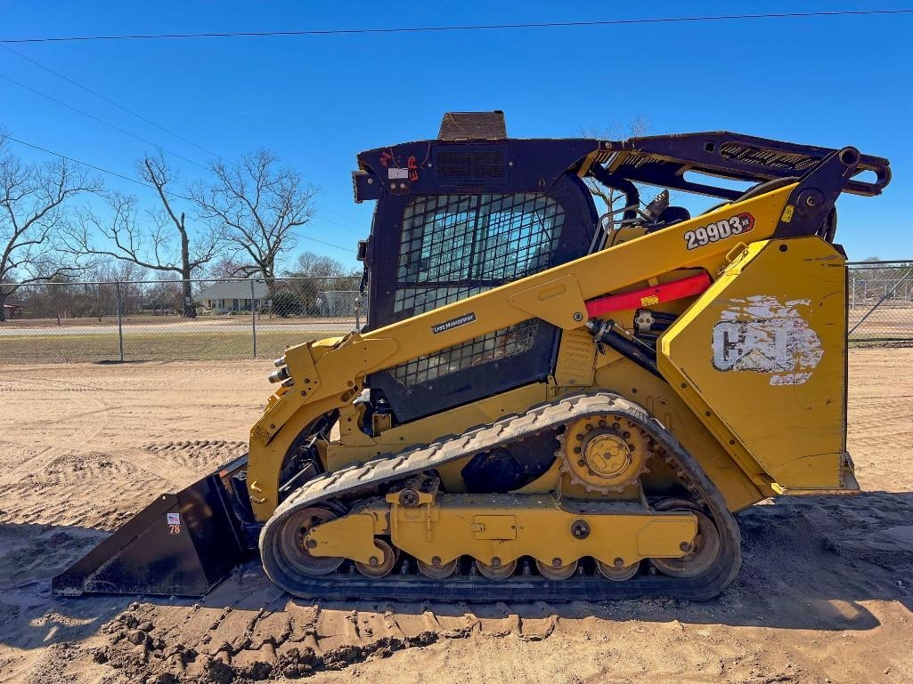 2022 CATERPILLAR 299D3 XE SKID STEER (A64279)
