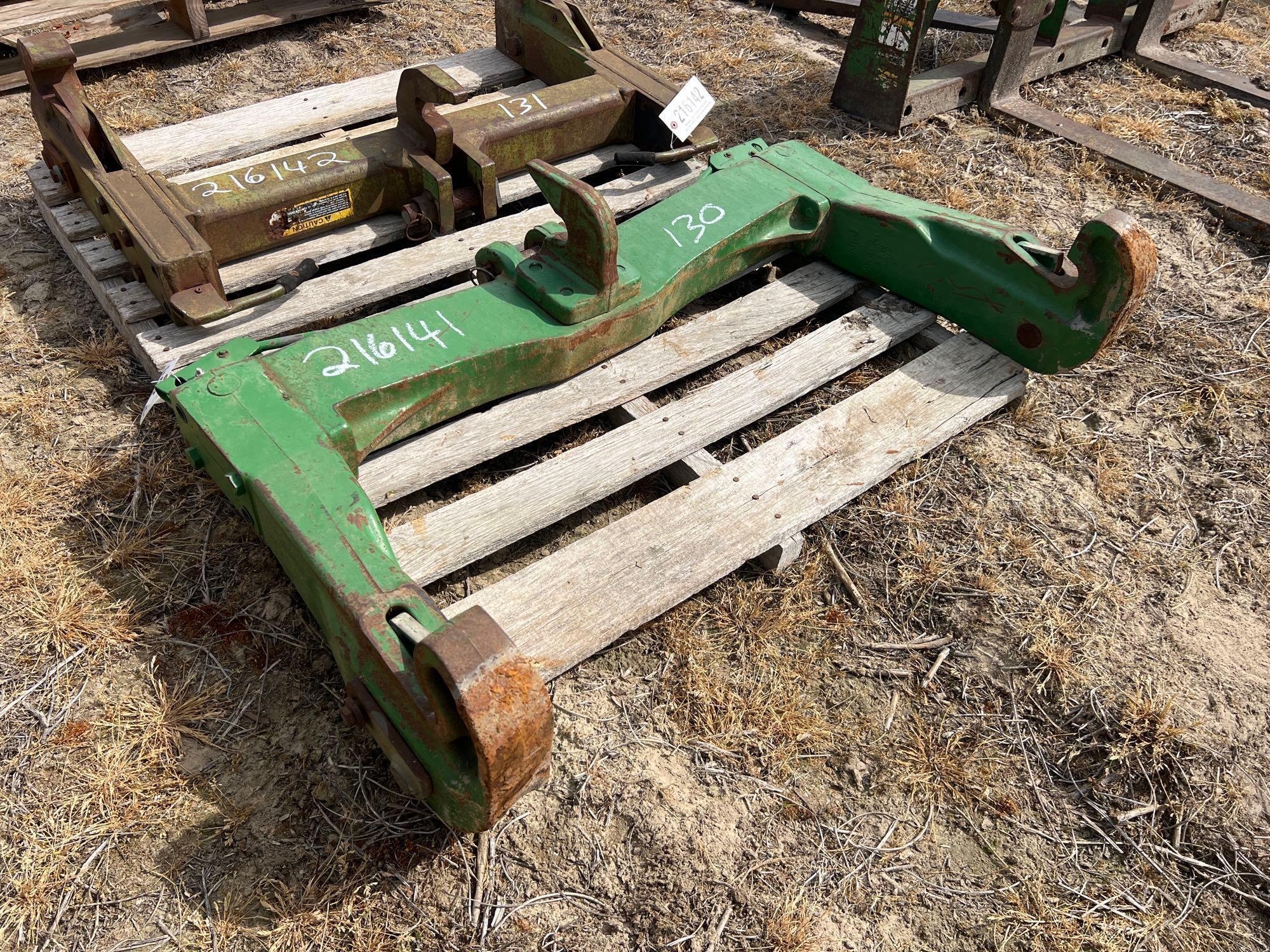 JOHN DEERE QUICK HITCH (A64278)