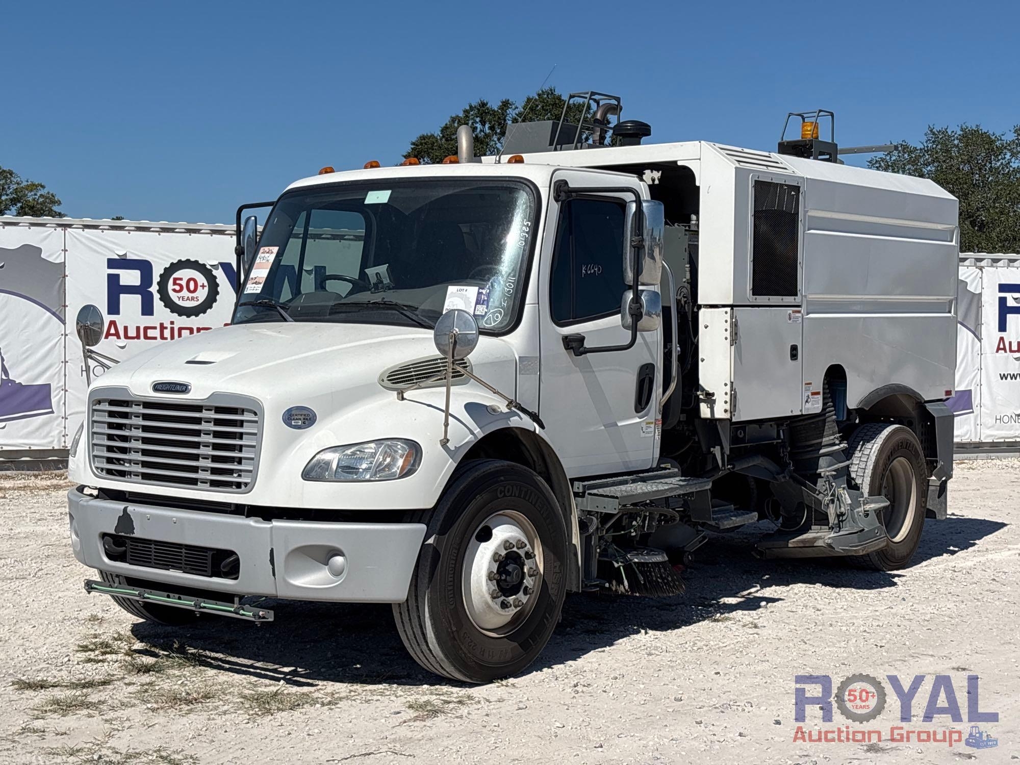 Year: 2020 Make: Freightliner Model: M2 106 Medium Duty Vehicle Type: Truck Mileage: 54907 Plate: (A55852)