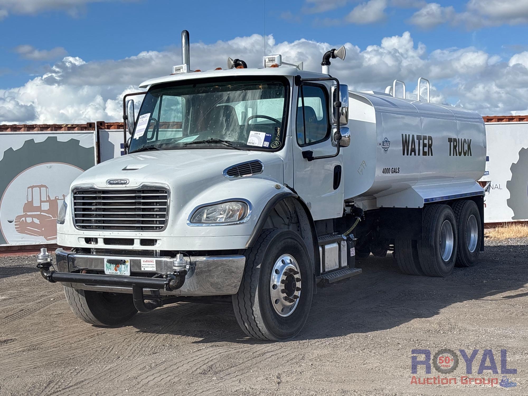 2017 Freightliner M2 106 Medium Duty Truck, VIN # 3ALHCYCY5HDJD6749 (A55788)