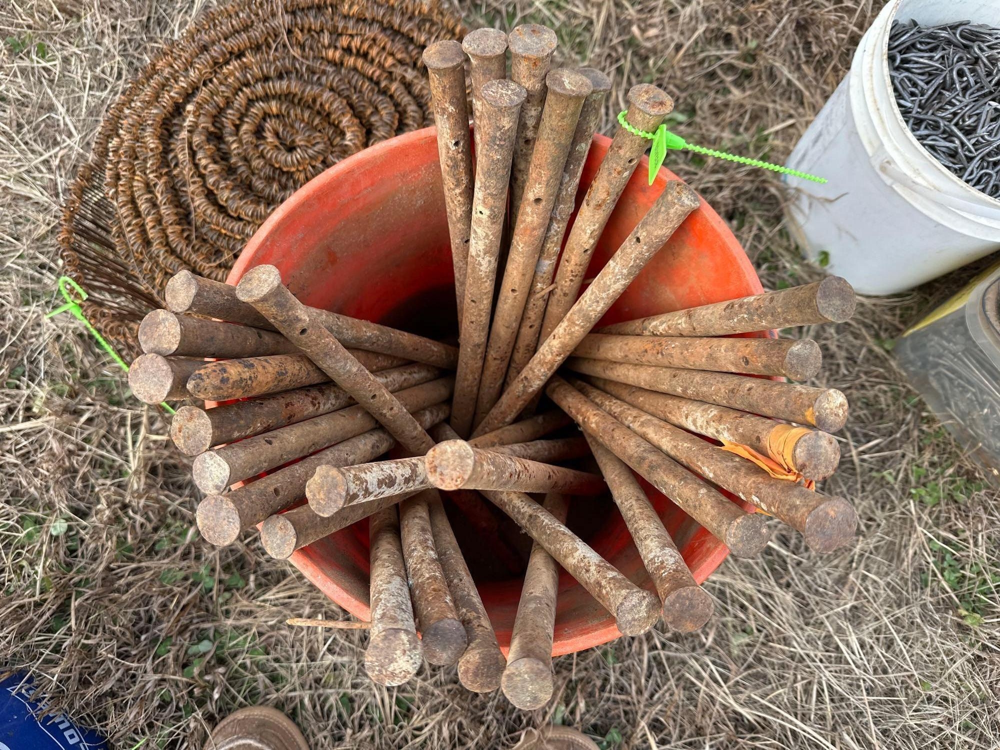 (31) Concrete Pins (A57454)