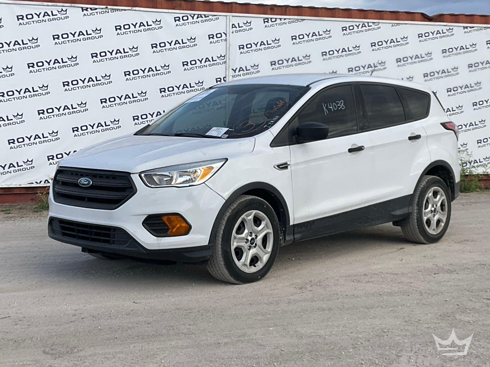 2017 Ford Escape (A61569)
