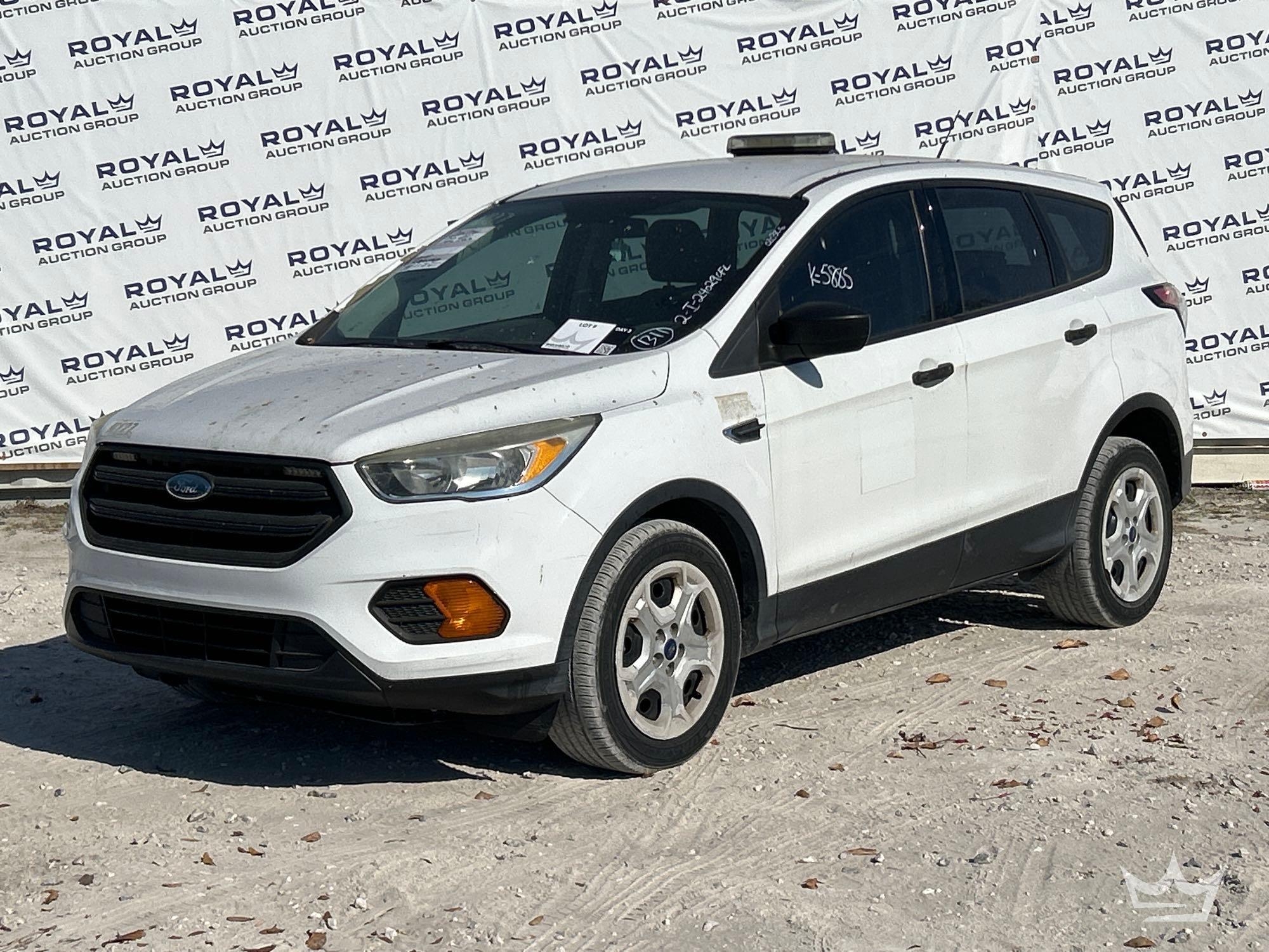 2017 Ford Escape SUV (A61569)