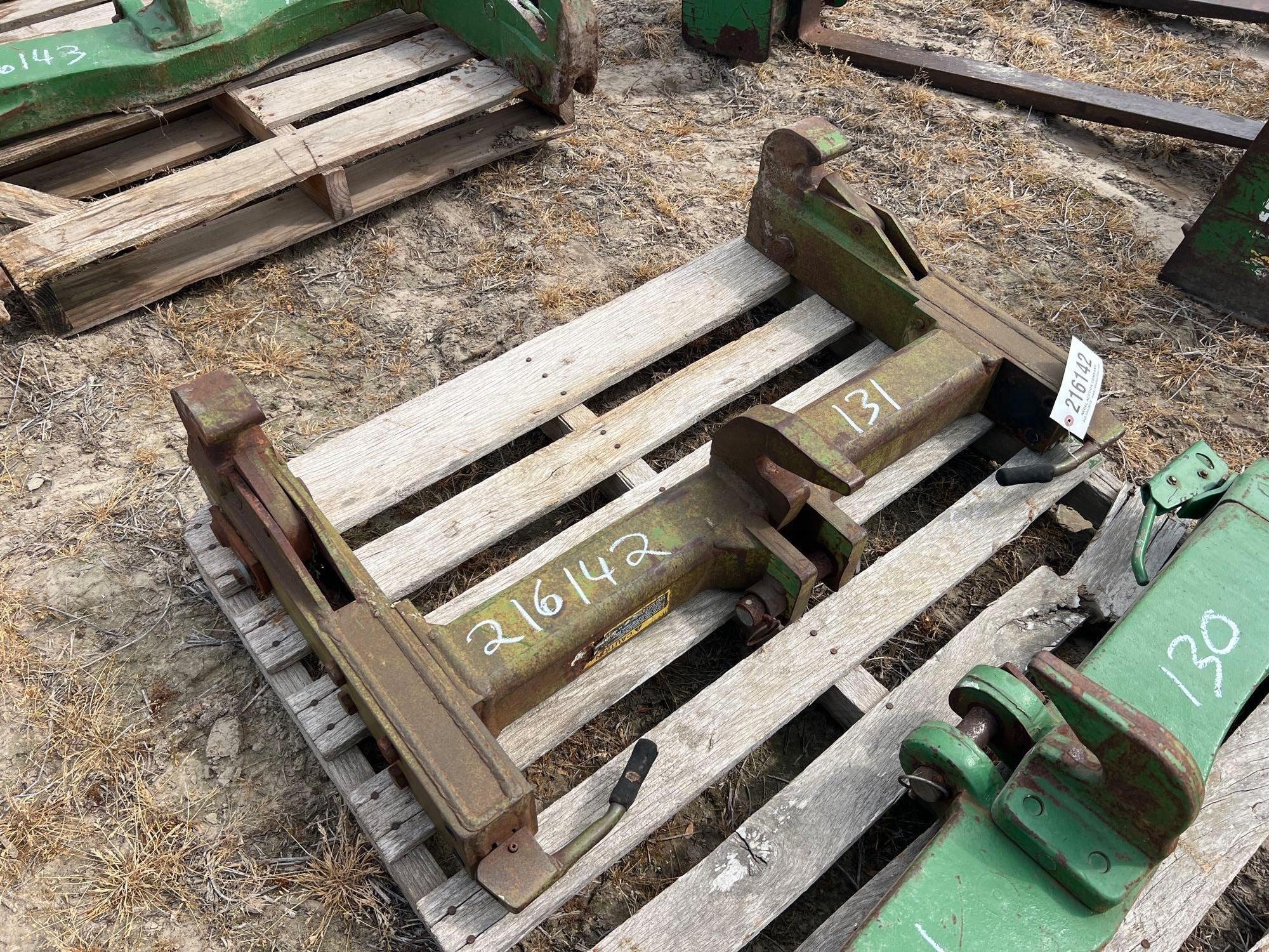 JOHN DEERE QUICK HITCH (A64278)