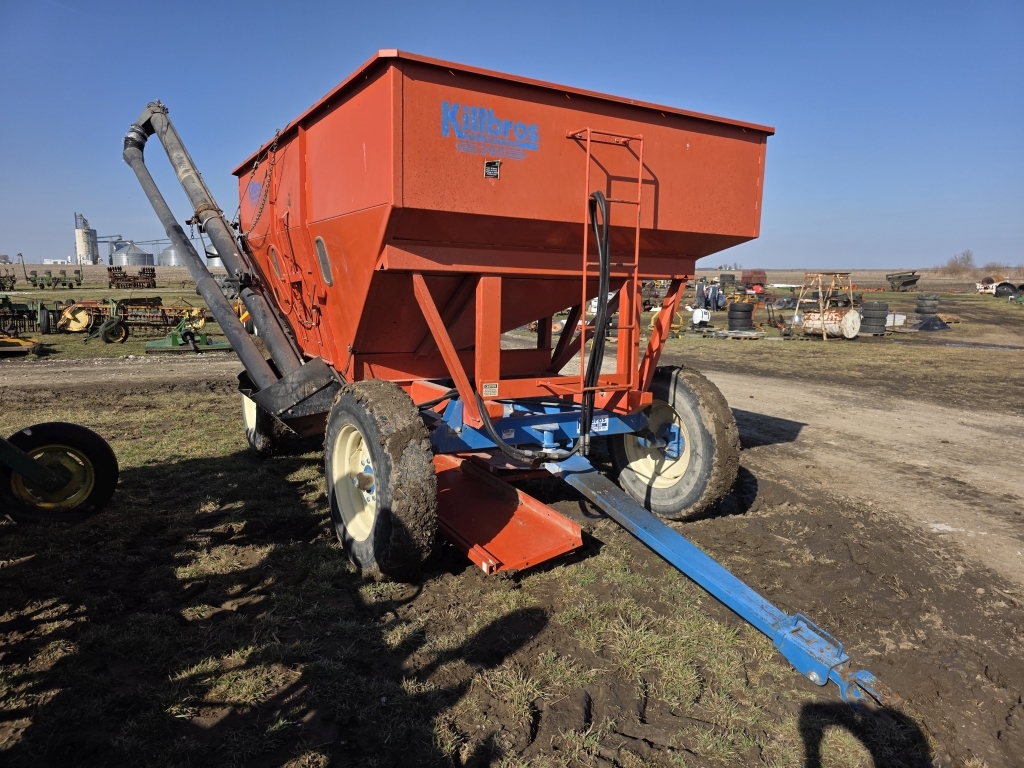 Killsbros 390 Gravity Wagon (A66285)