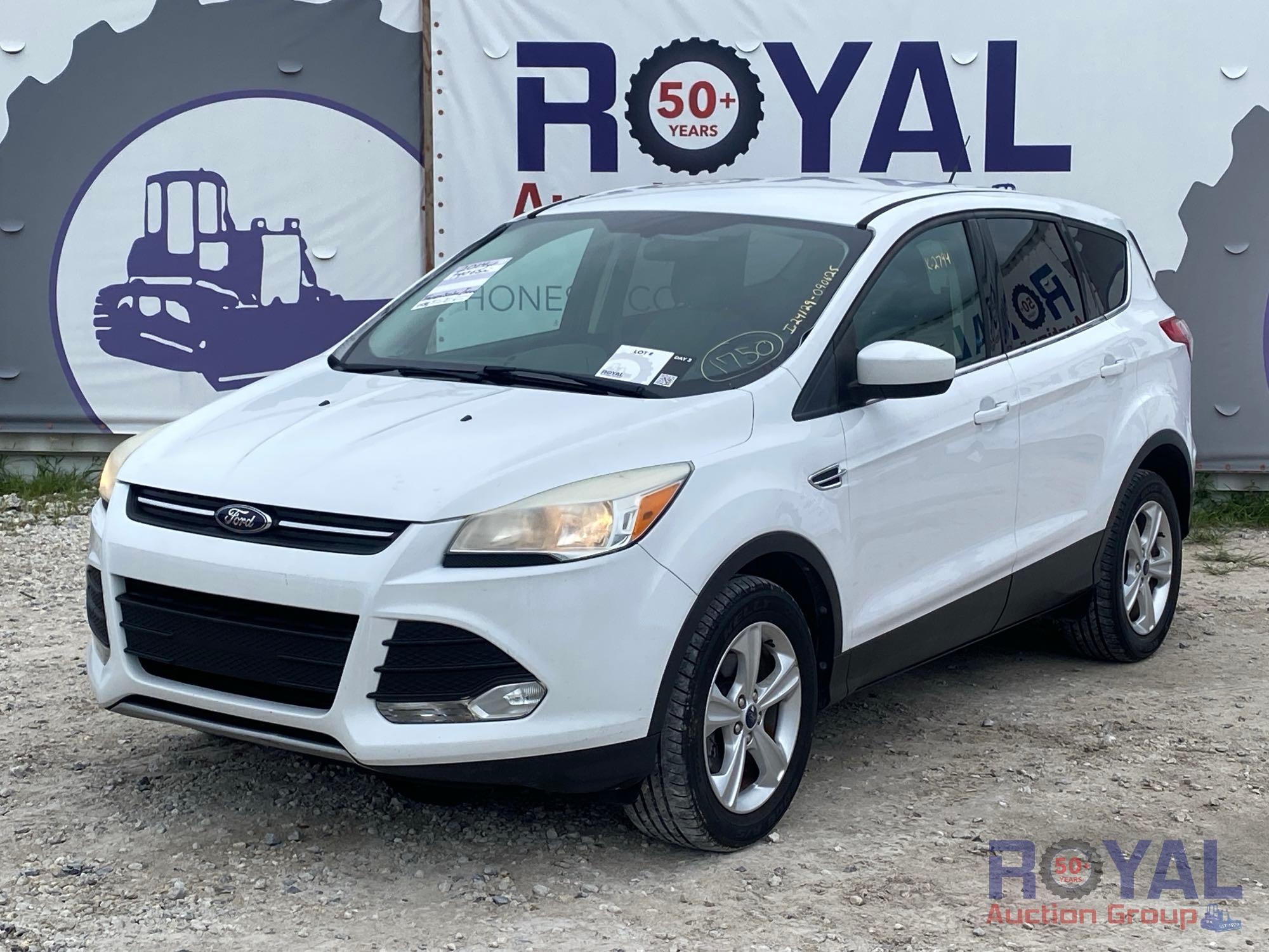 2014 Ford Escape SUV (A55758)
