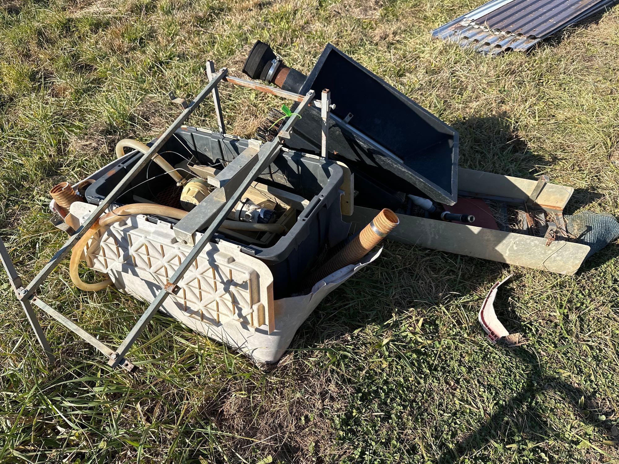 Gold Mining Equipment (A57454)