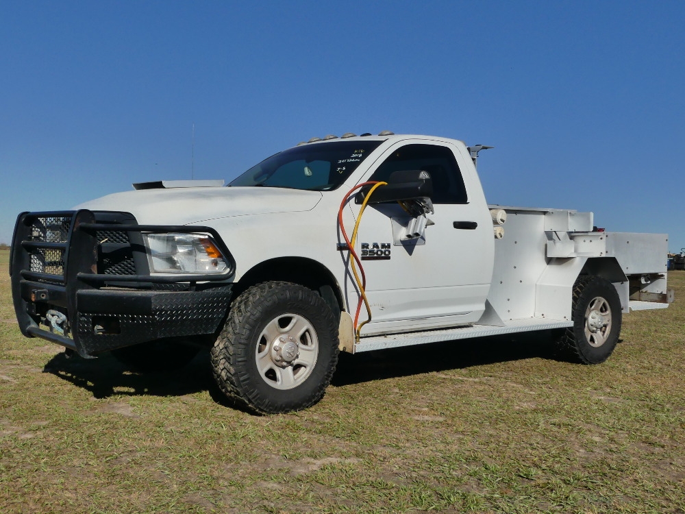 2018 Dodge Ram 3500 (A57148)
