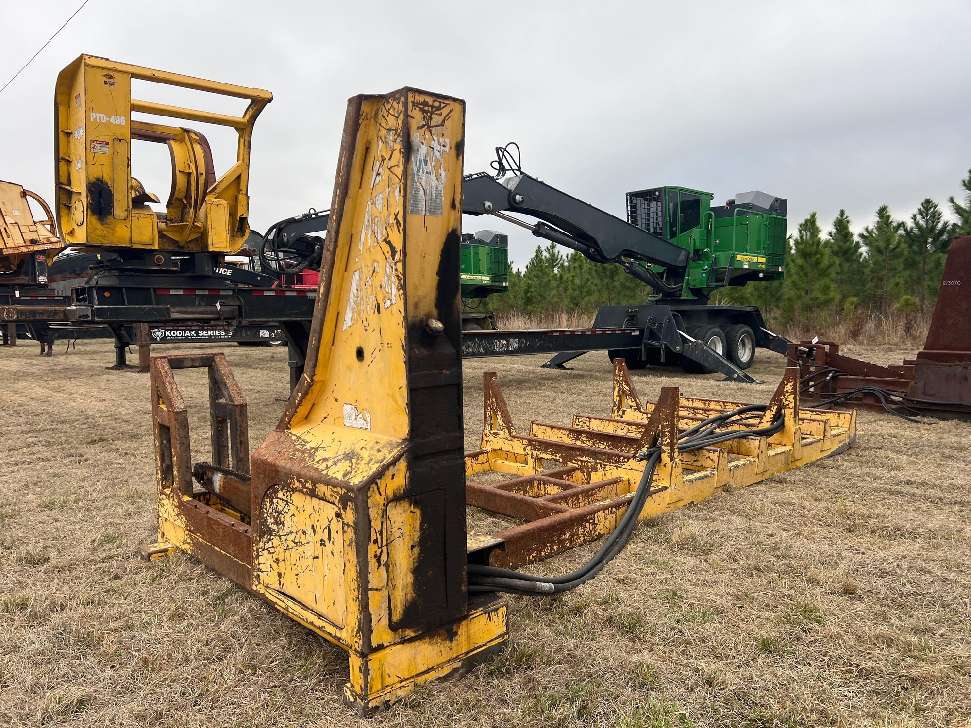 CSI SLASHER GROUND SAW (A64276)