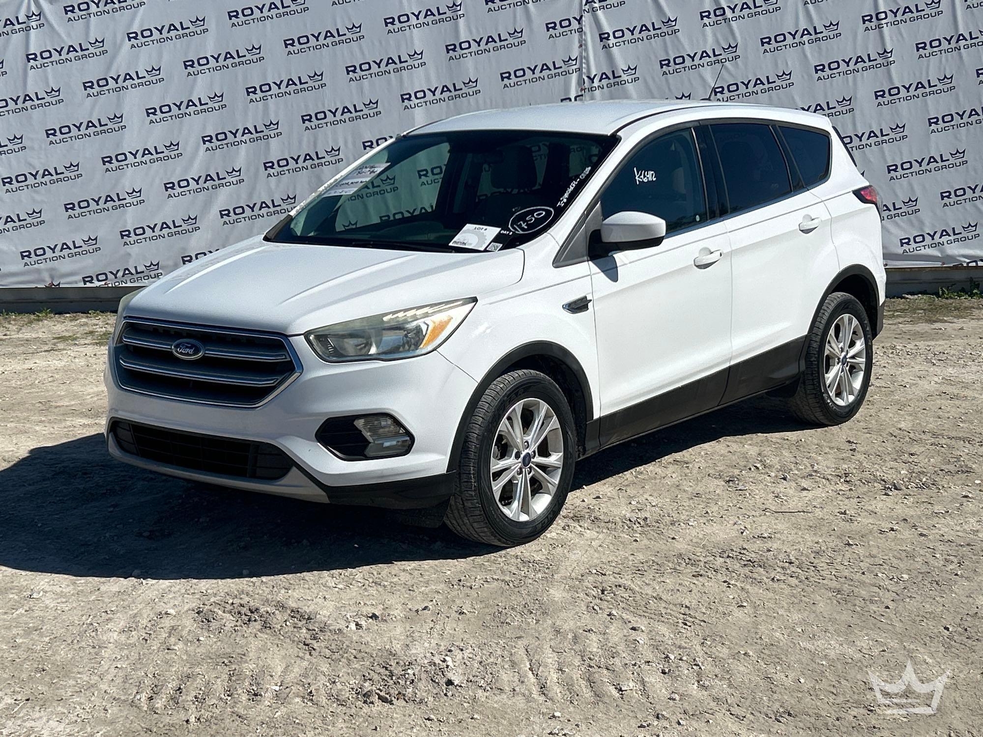 2017 Ford Escape SUV (A61569)