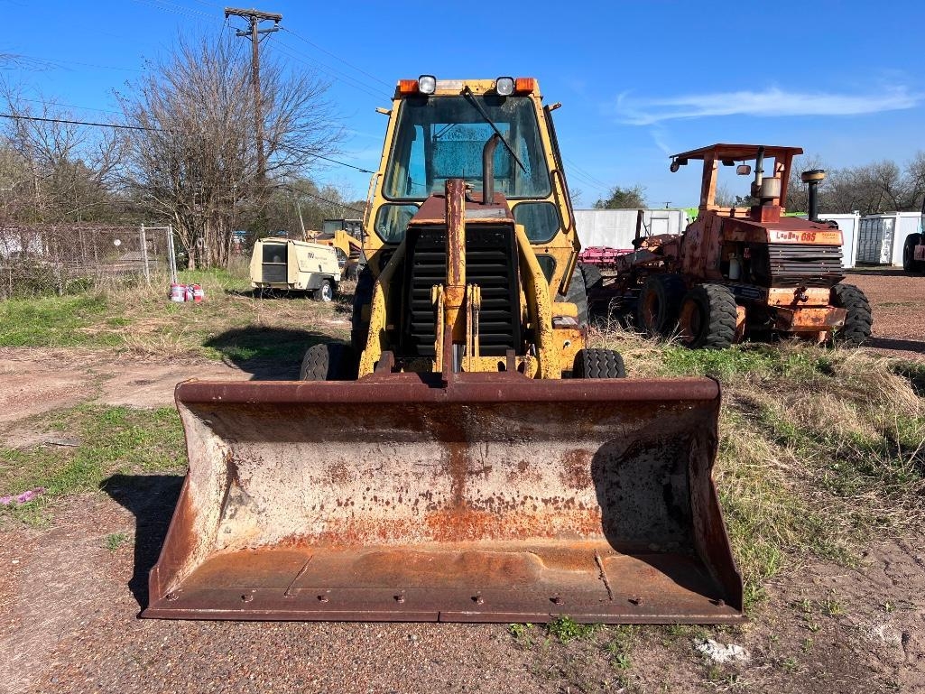 1989 CAT 426 Backhoe (A59213)