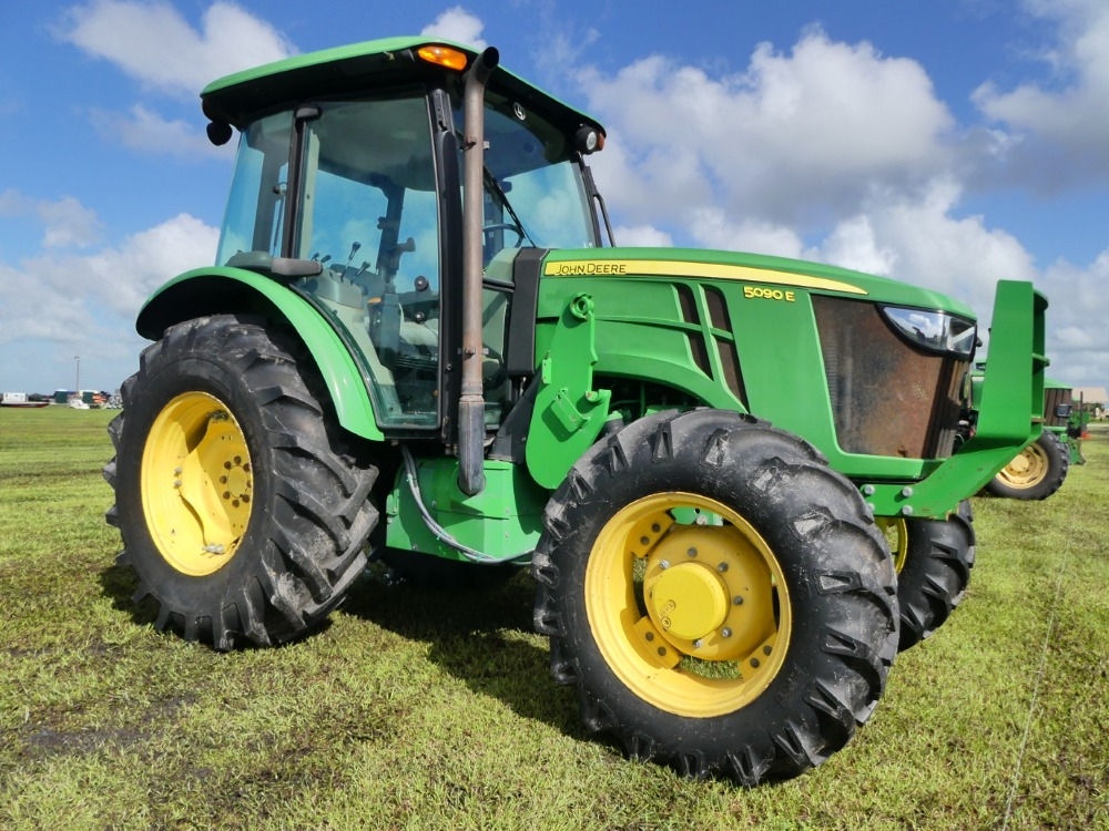 2019 John Deere 5090E (A53314)