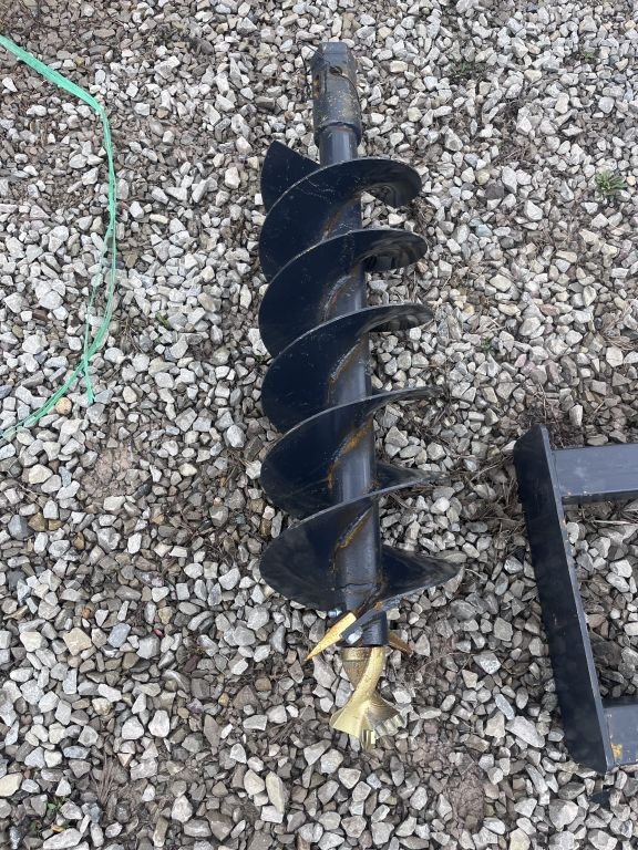 Landhonor SAD-12-23C Skid Steer Mount Auger (A62679)