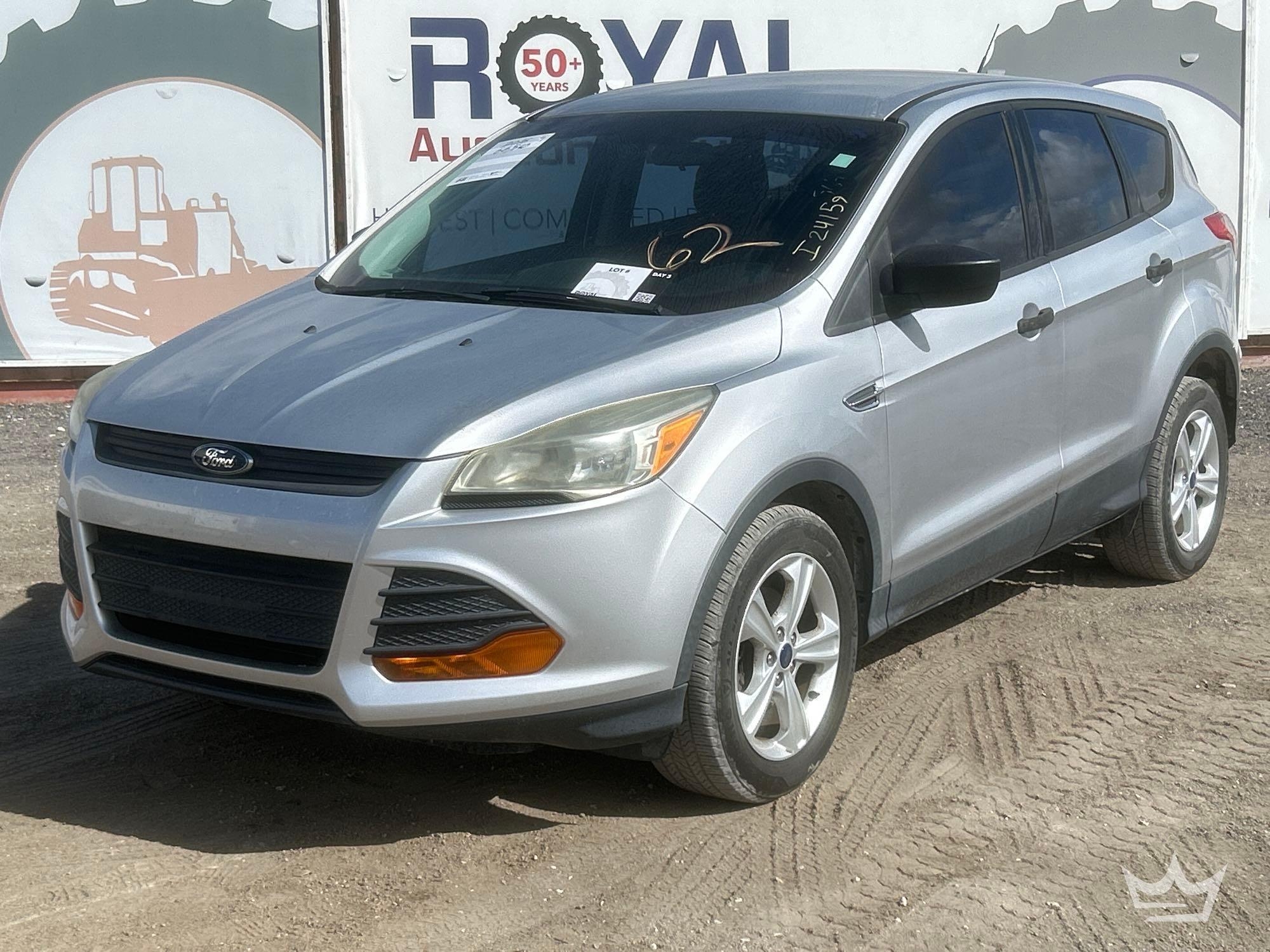 2016 Ford Escape SUV (A56859)