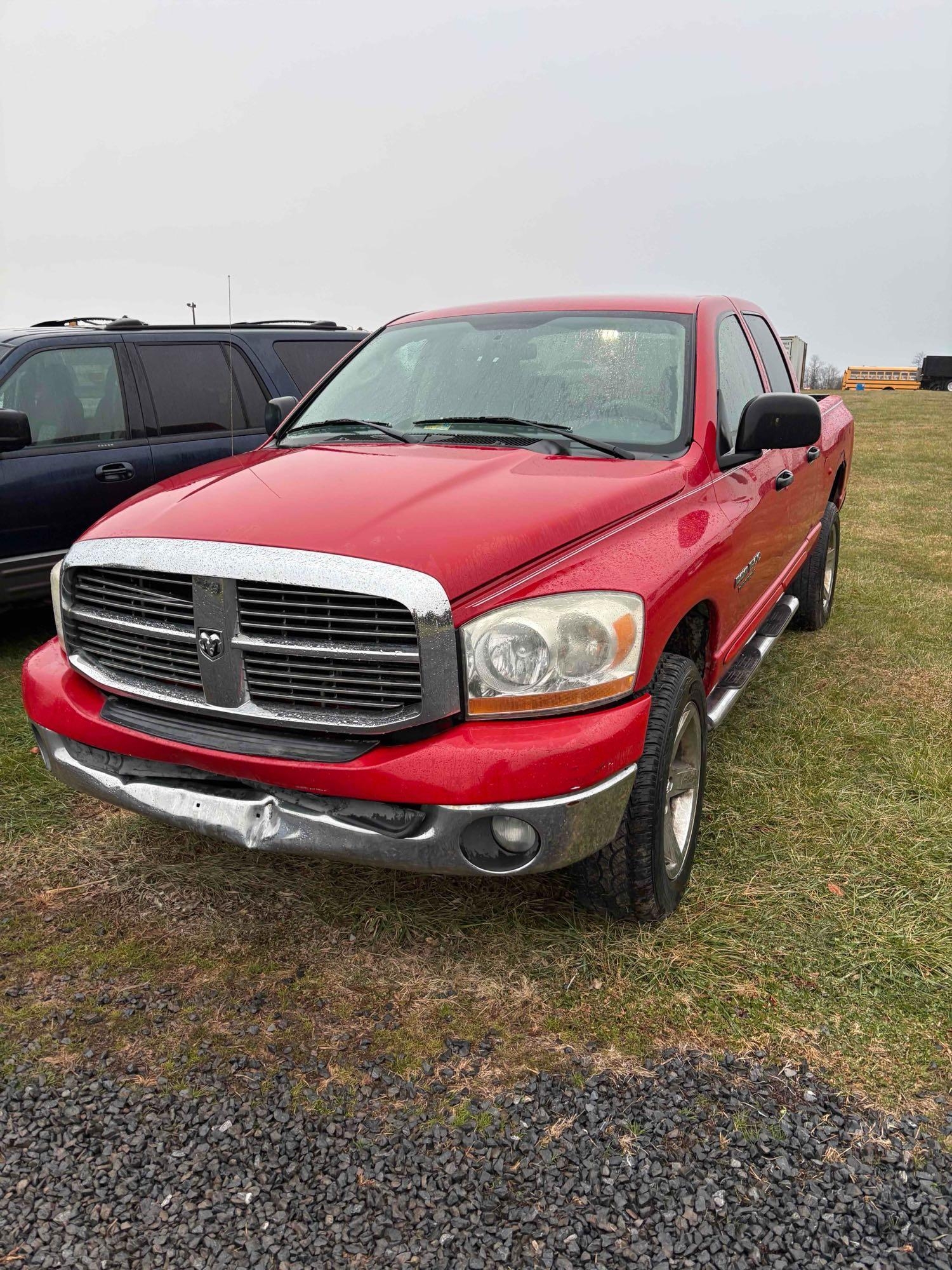 2006 Dodge 1500 Pick Up (A55272)