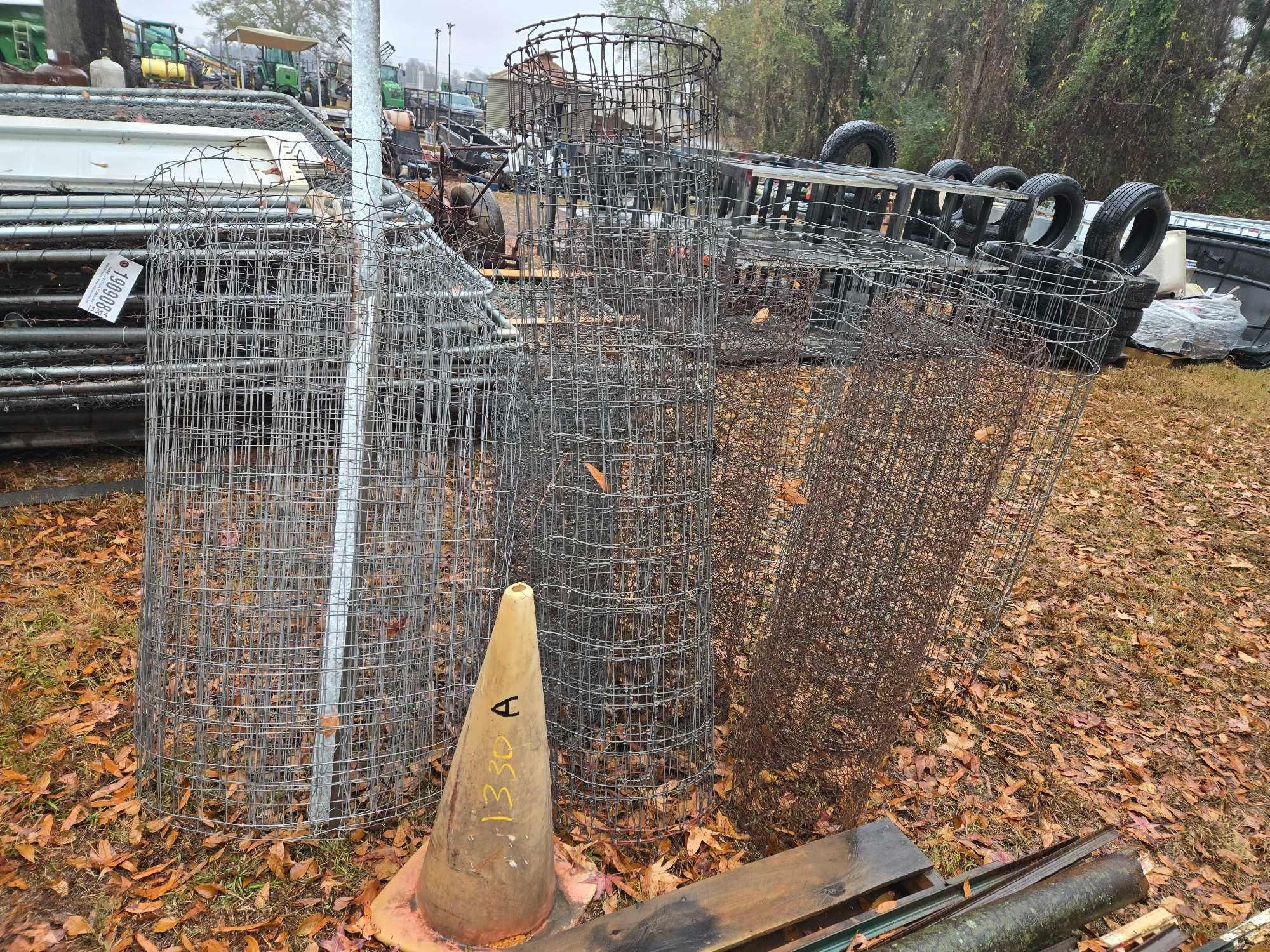 LOT OF WIRE (A58374)