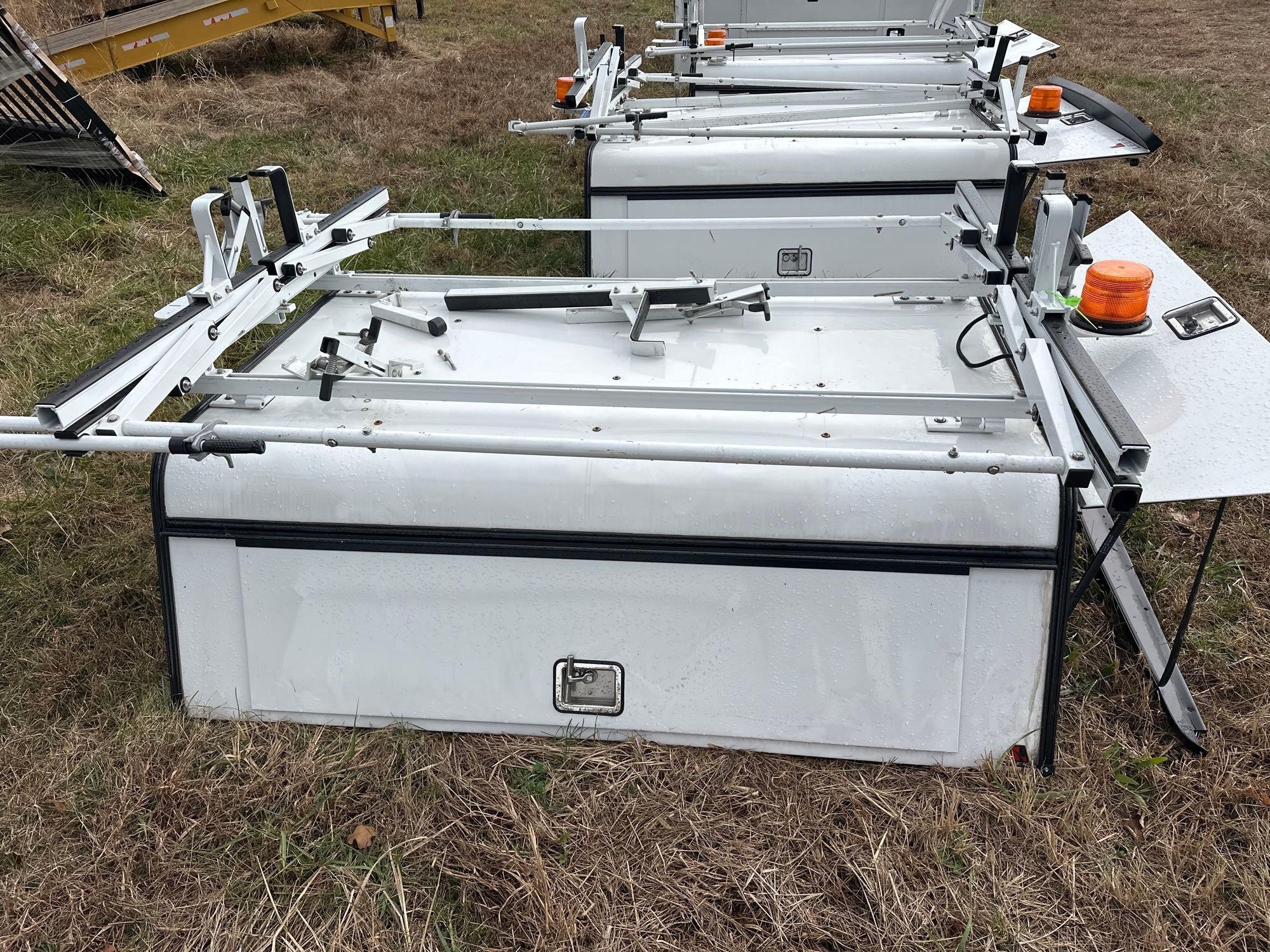 Leer Camper Shell (A57454)