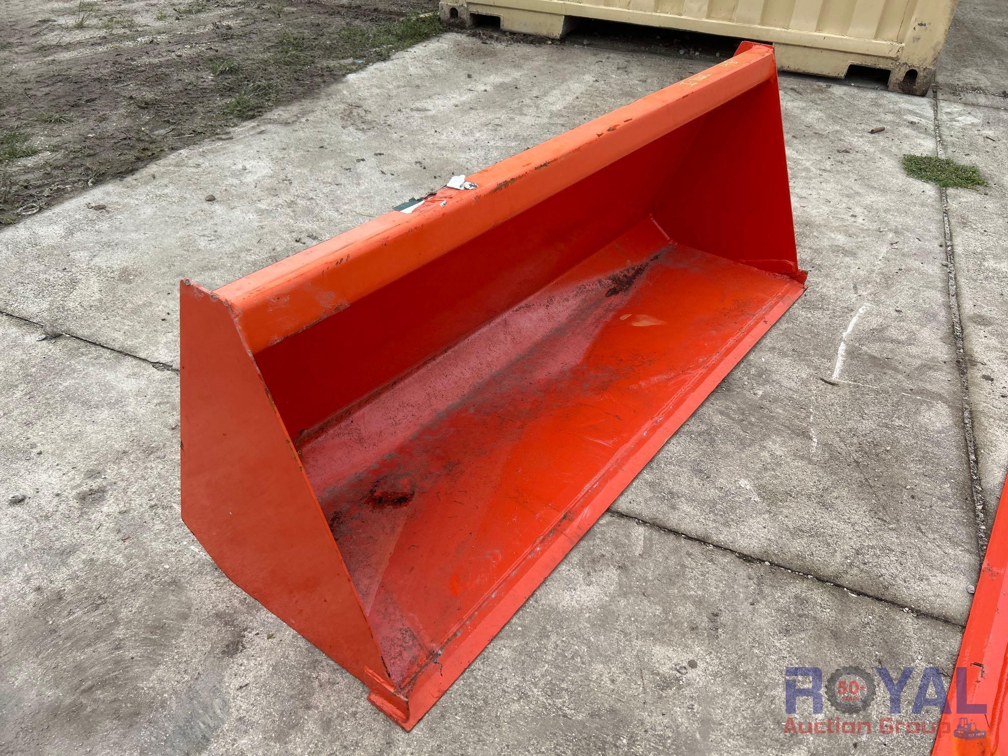 Kubota 48in Bucket (A46683)