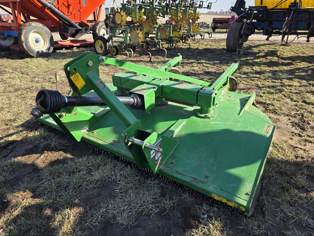 John Deere MX8 3Pt 8' Mower (A66285)