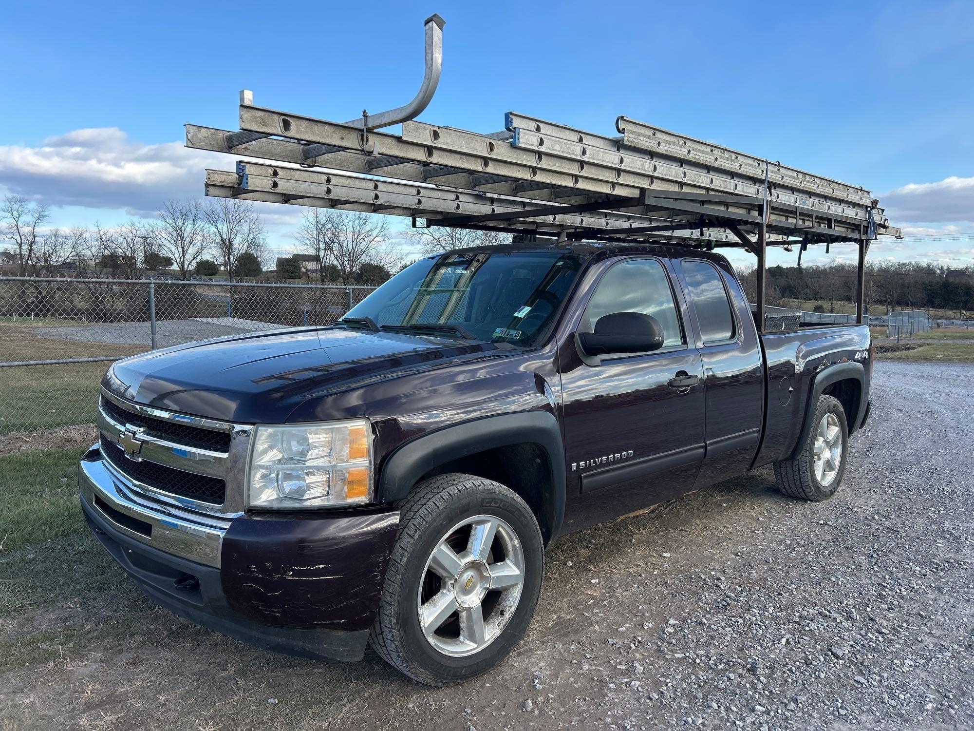 2009 Chevrolet 1500 Pick Up (A55272)