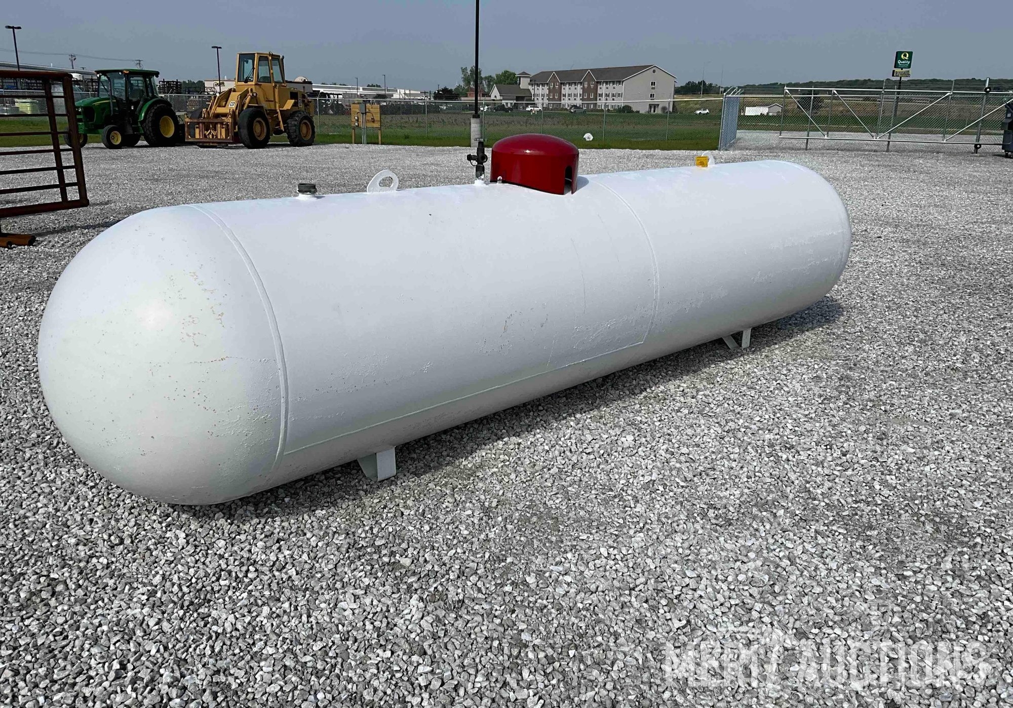 1,000 Gallon Propane Tank (A49339)