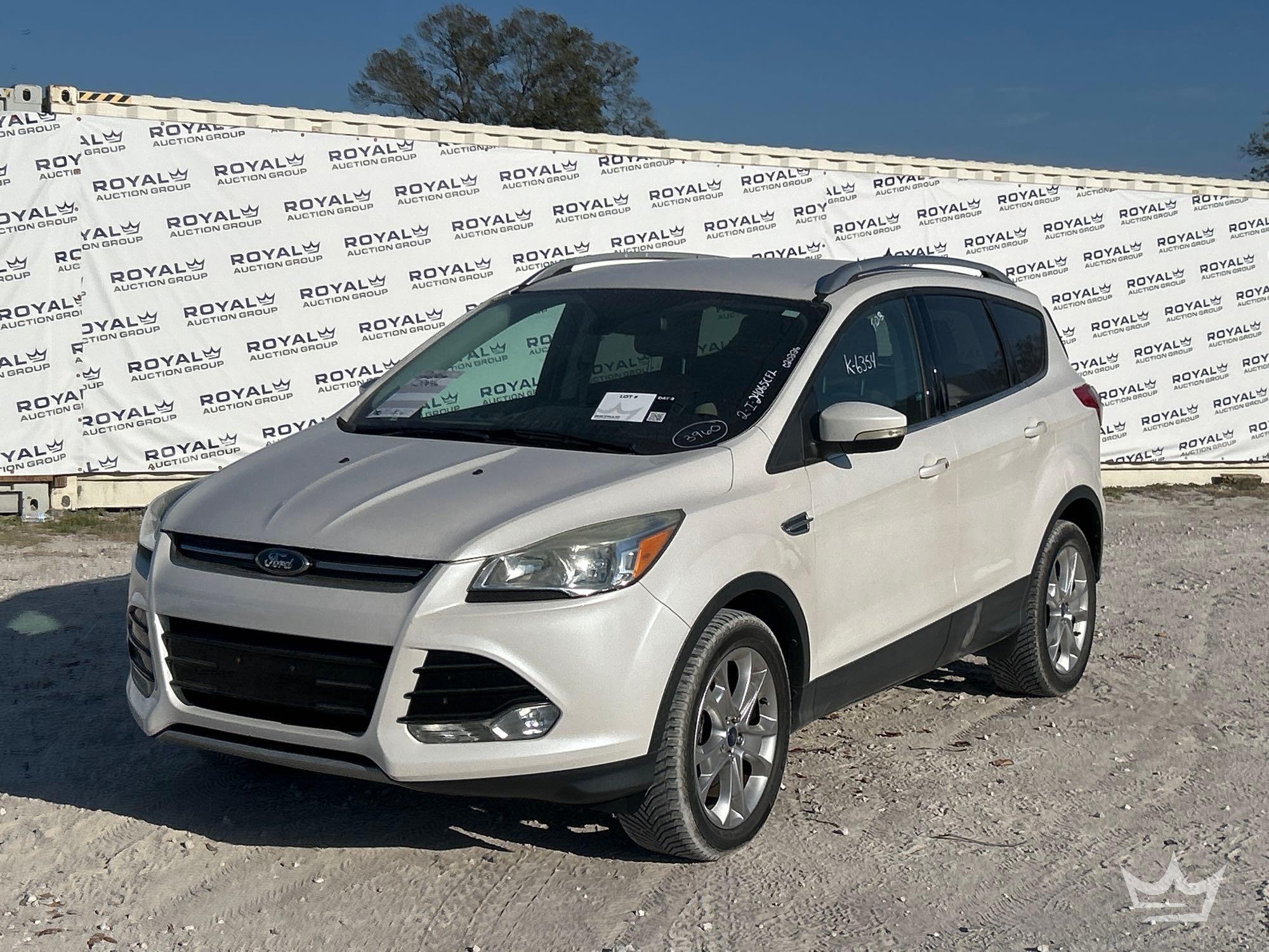 2016 Ford Escape SUV (A61569)