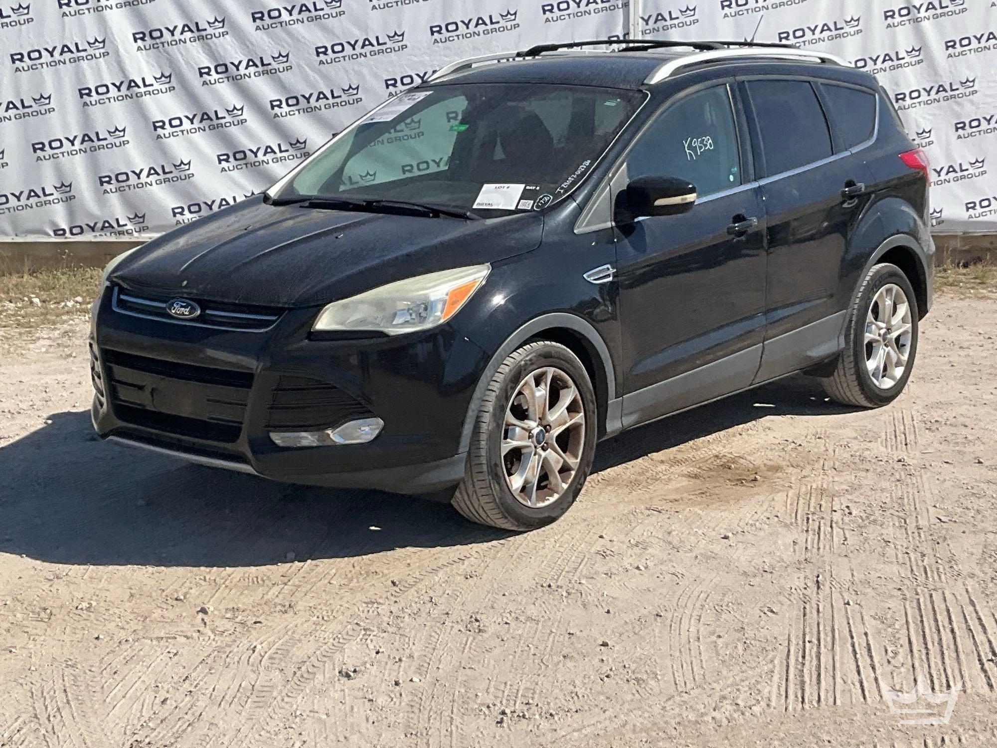2016 Ford Escape SUV (A61569)