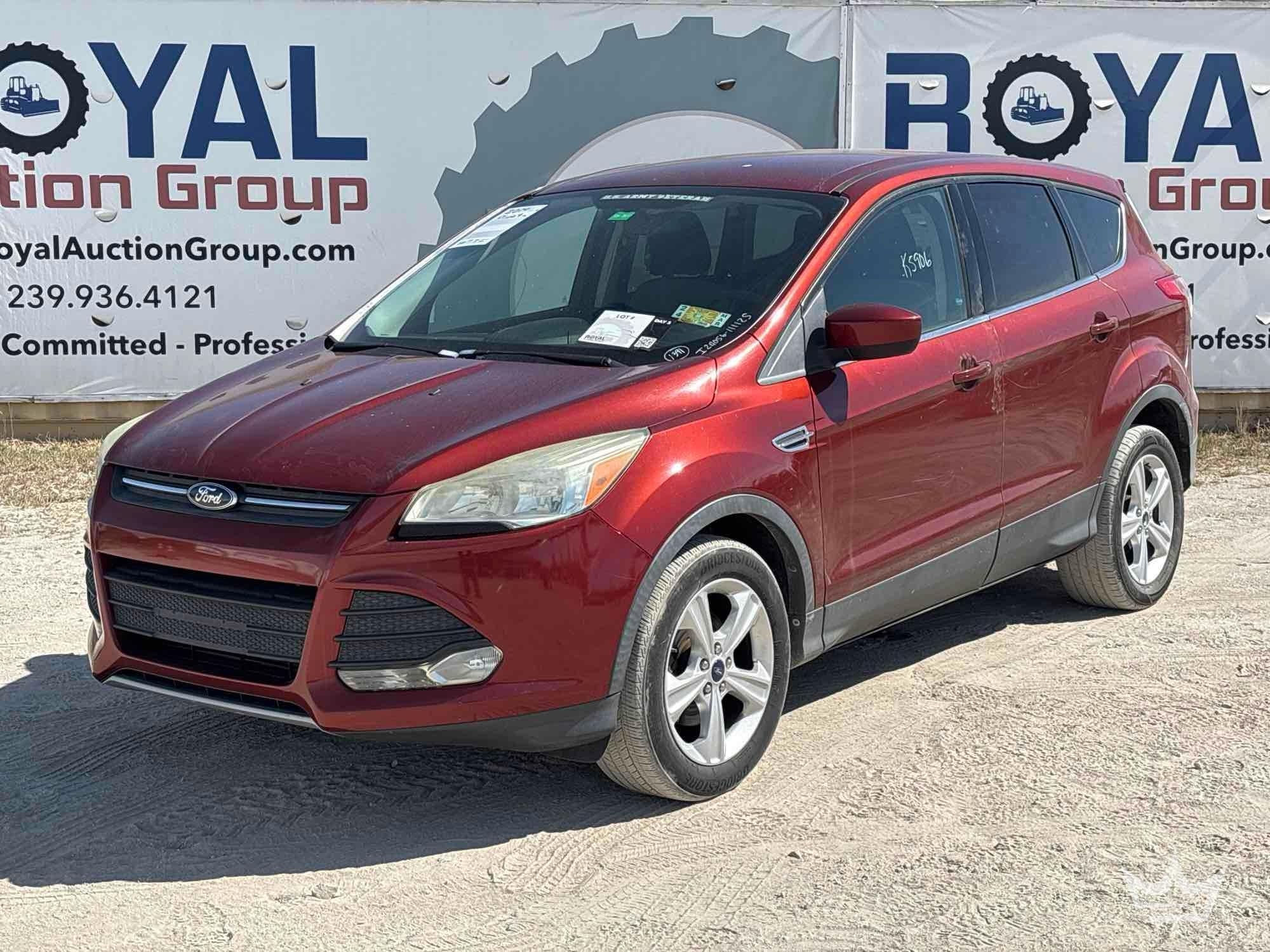 2014 Ford Escape SE SUV (A56859)