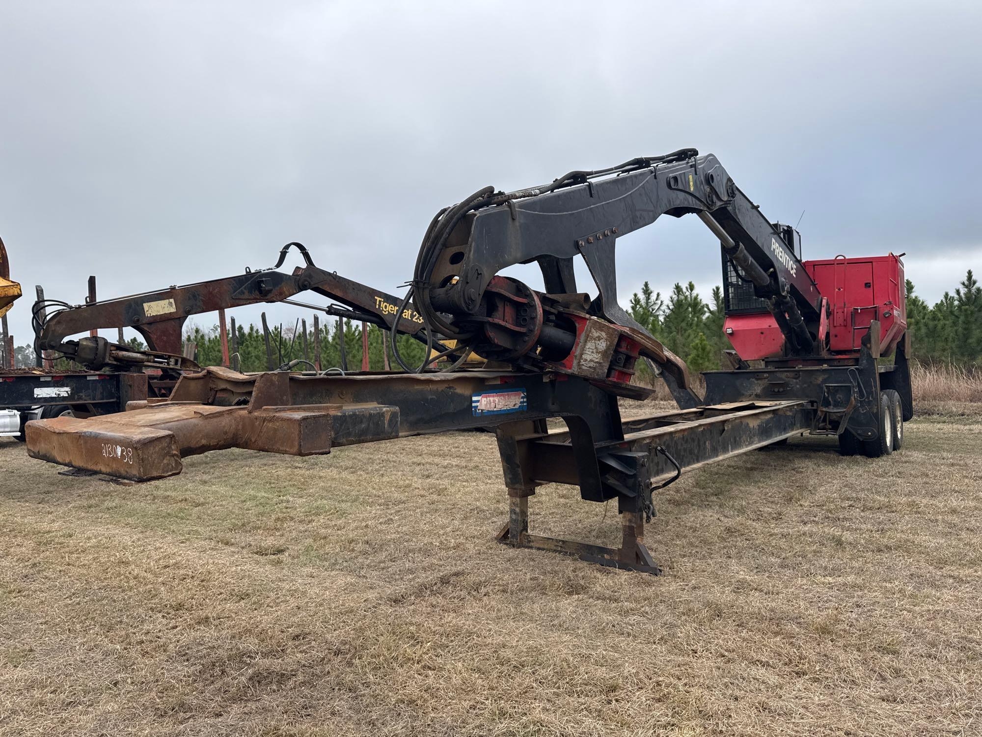 PRENTICE 2384C LOG LOADER (A64276)